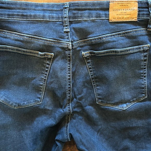 Lucky Brand Jeans size 8 - Picture 3 of 3